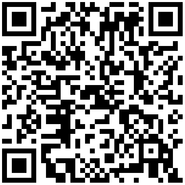 QR-kod med länk till utbildningen