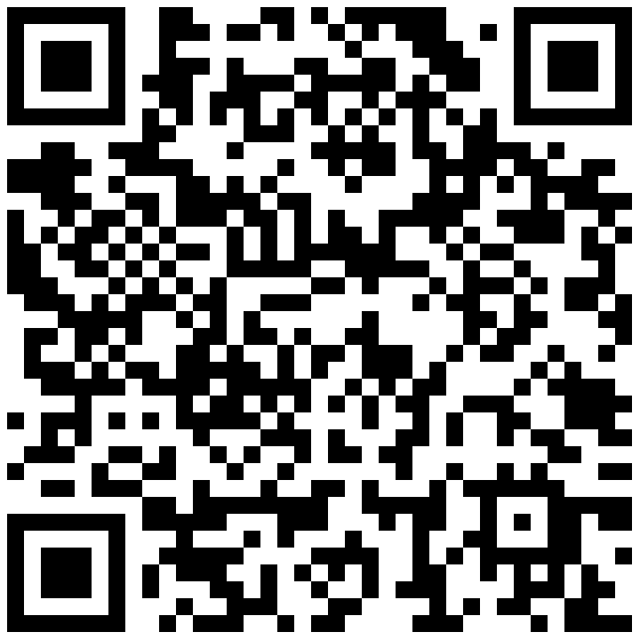 QR-kod med länk till utbildningen