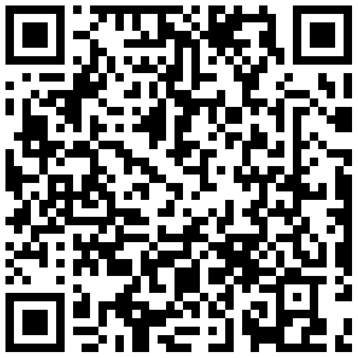 QR-kod med länk till utbildningen