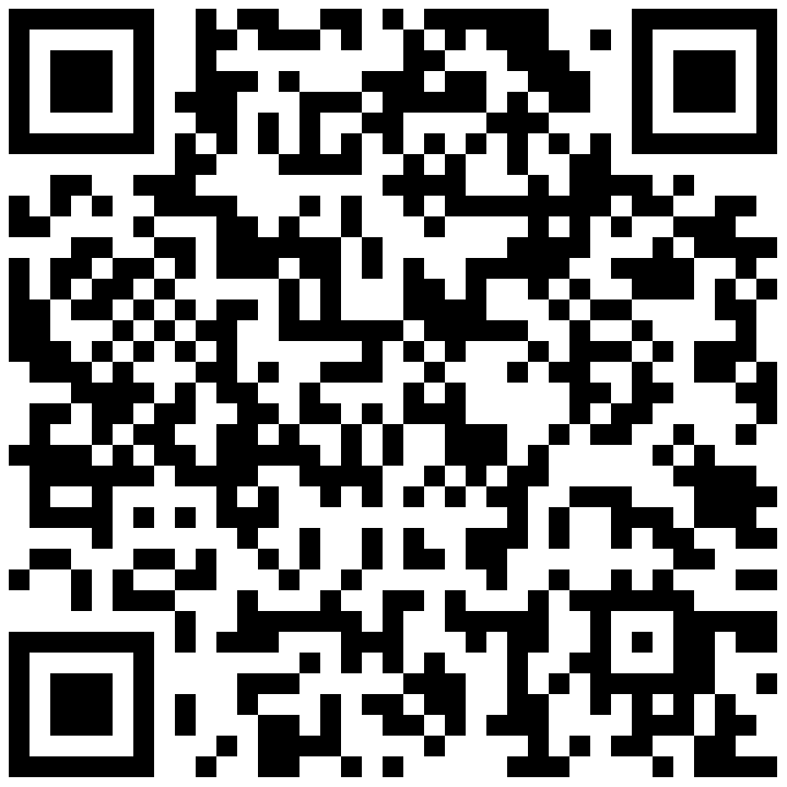 QR-kod med länk till utbildningen