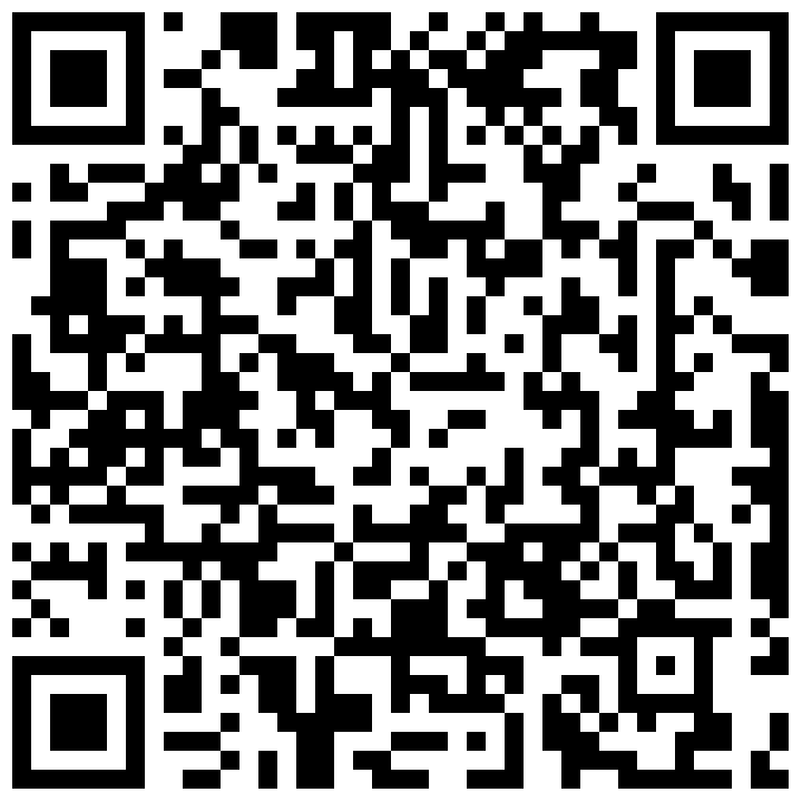 QR-kod med länk till utbildningen