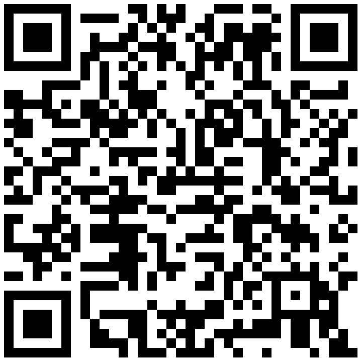 QR-kod med länk till utbildningen