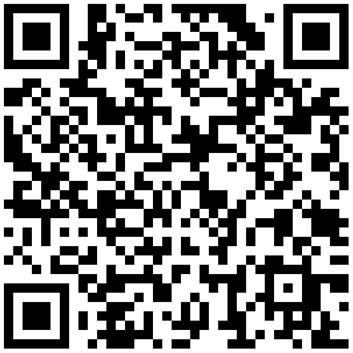 QR-kod med länk till utbildningen