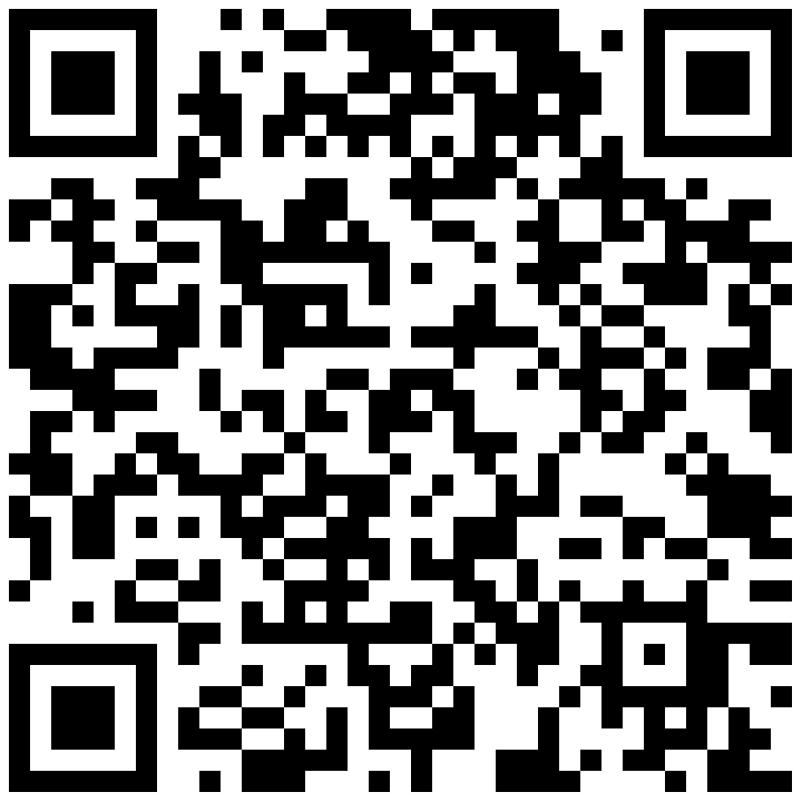 QR-kod med länk till utbildningen