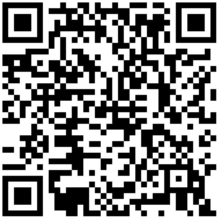 QR-kod med länk till utbildningen