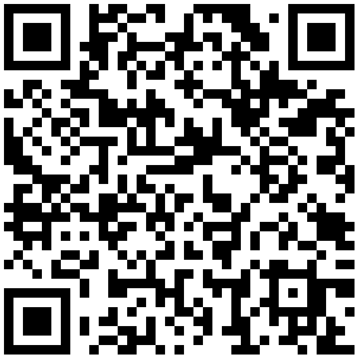 QR-kod med länk till utbildningen