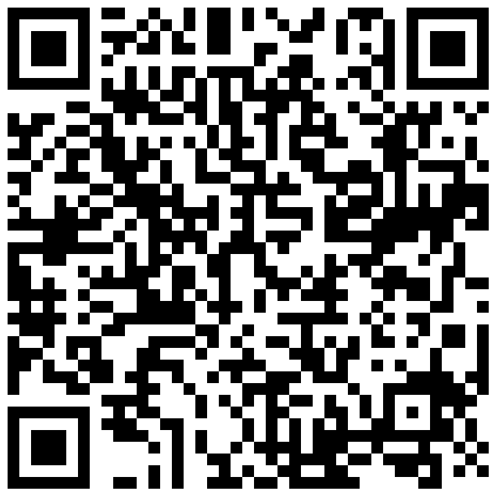 QR-kod med länk till utbildningen