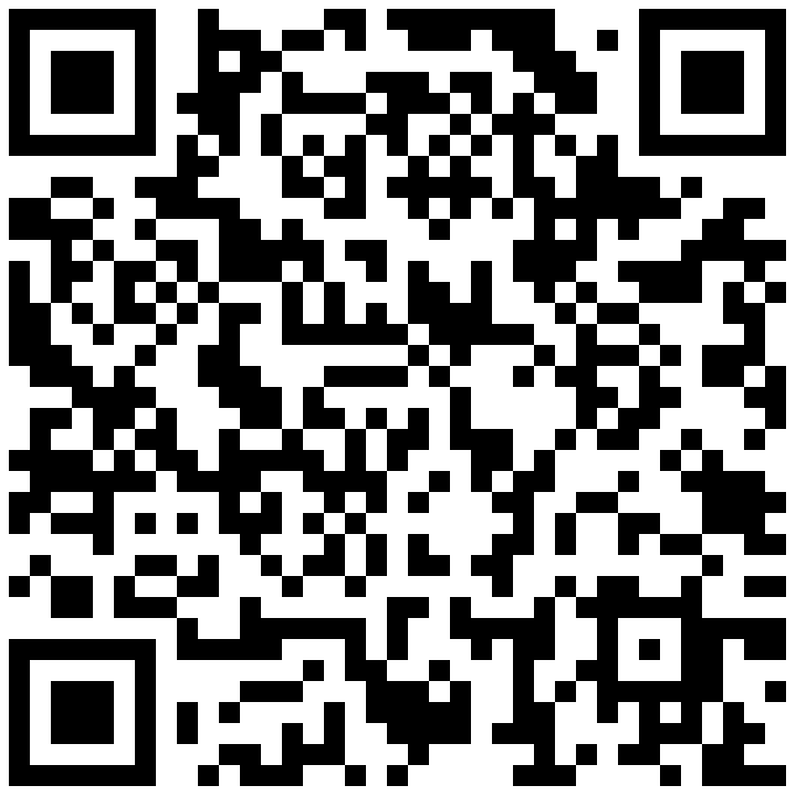 QR-kod med länk till utbildningen