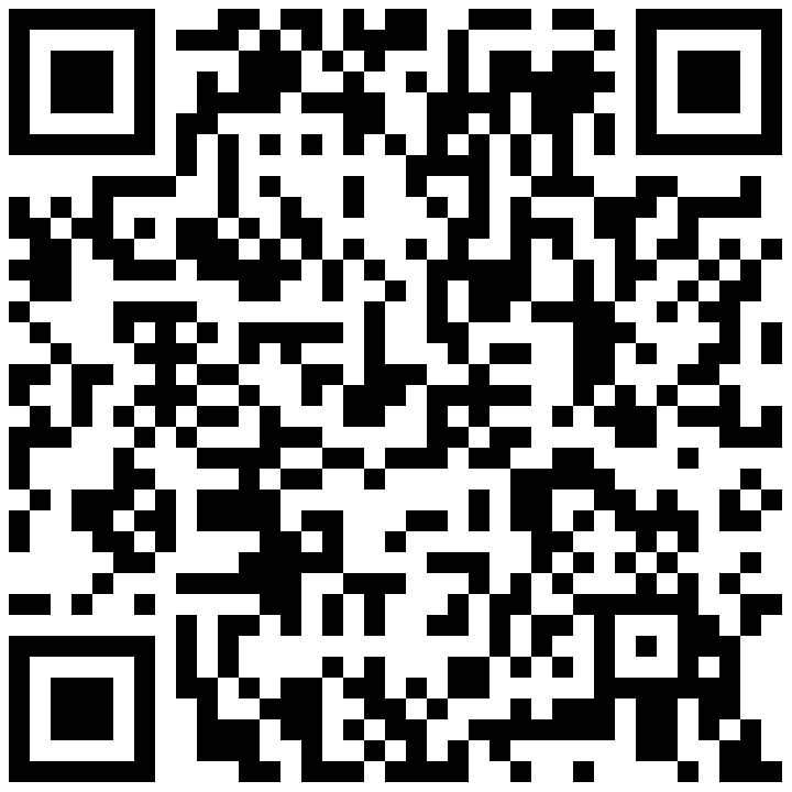 QR-kod med länk till utbildningen