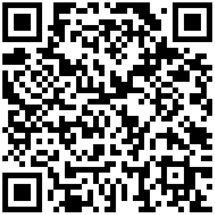 QR-kod med länk till utbildningen