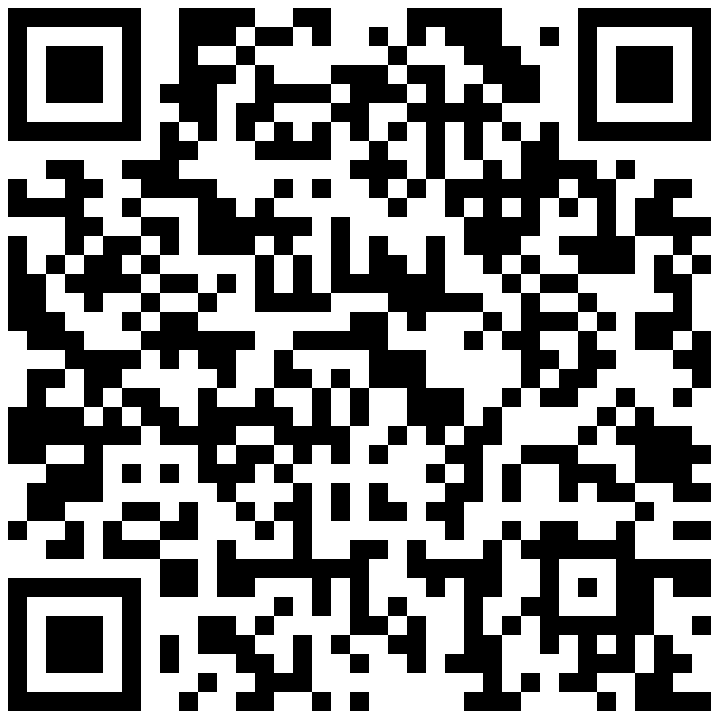 QR-kod med länk till utbildningen