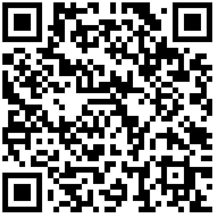 QR-kod med länk till utbildningen