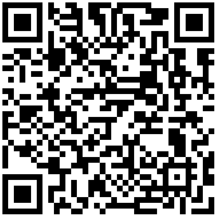 QR-kod med länk till utbildningen