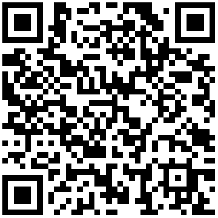 QR-kod med länk till utbildningen