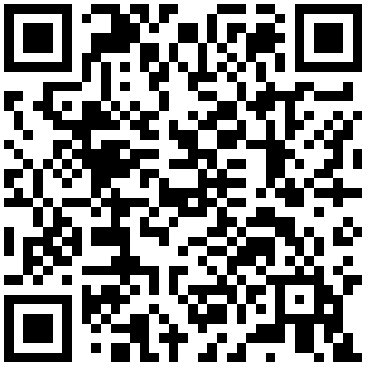 QR-kod med länk till utbildningen