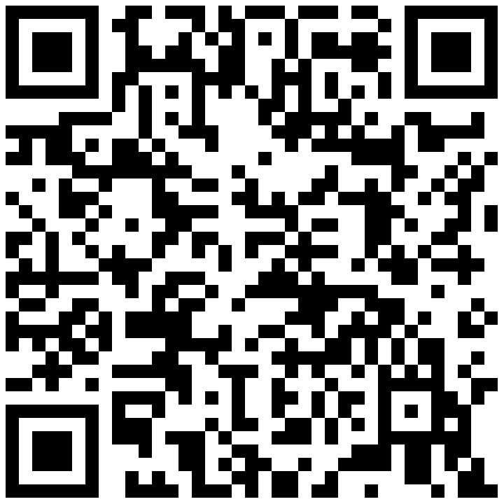 QR-kod med länk till utbildningen