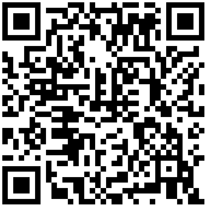 QR-kod med länk till utbildningen