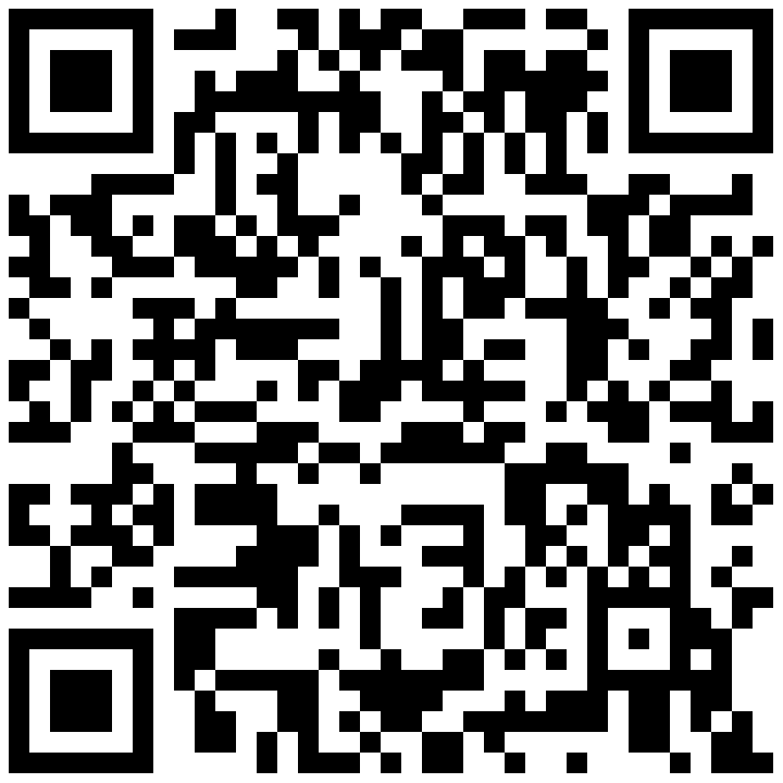 QR-kod med länk till utbildningen