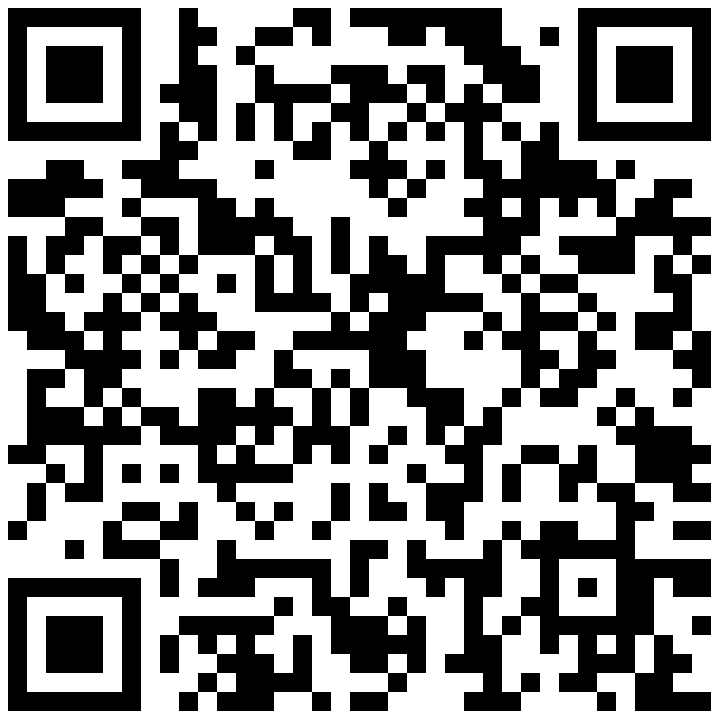 QR-kod med länk till utbildningen