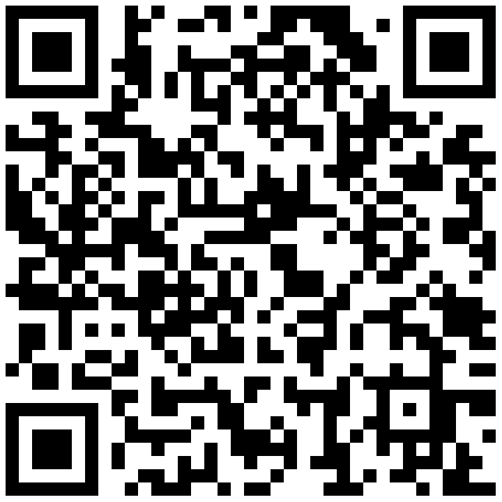 QR-kod med länk till utbildningen