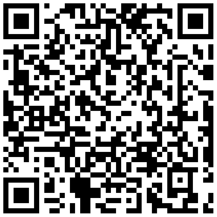 QR-kod med länk till utbildningen