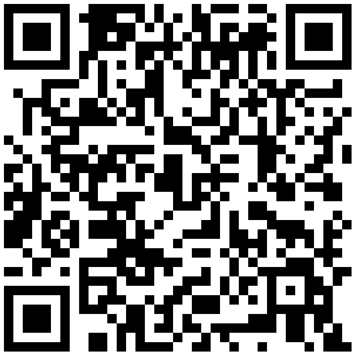 QR-kod med länk till utbildningen