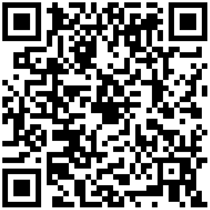 QR-kod med länk till utbildningen