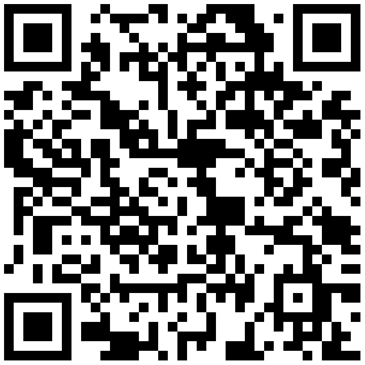 QR-kod med länk till utbildningen