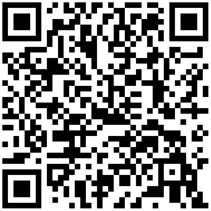 QR-kod med länk till utbildningen