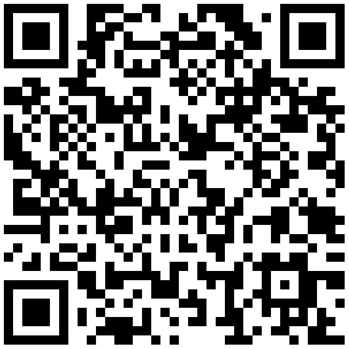 QR-kod med länk till utbildningen