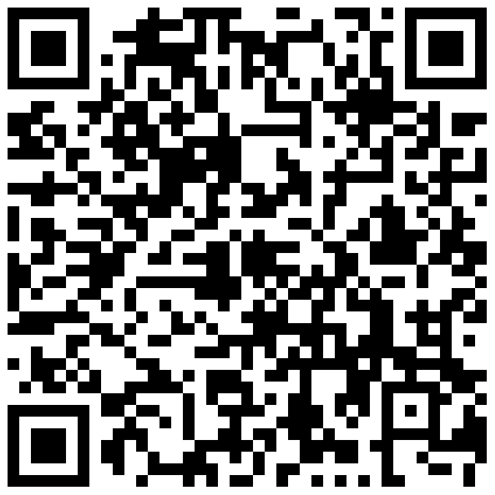 QR-kod med länk till utbildningen