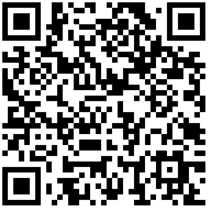 QR-kod med länk till utbildningen