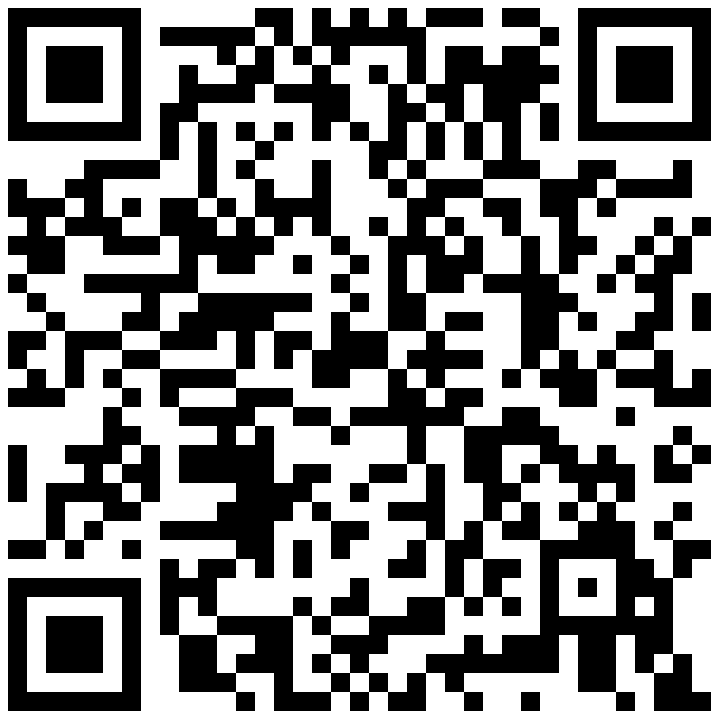 QR-kod med länk till utbildningen