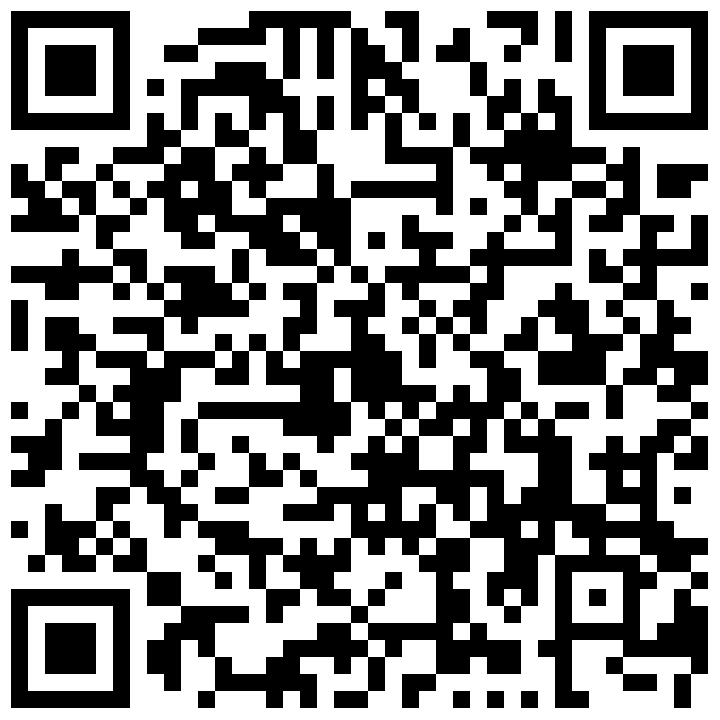 QR-kod med länk till utbildningen