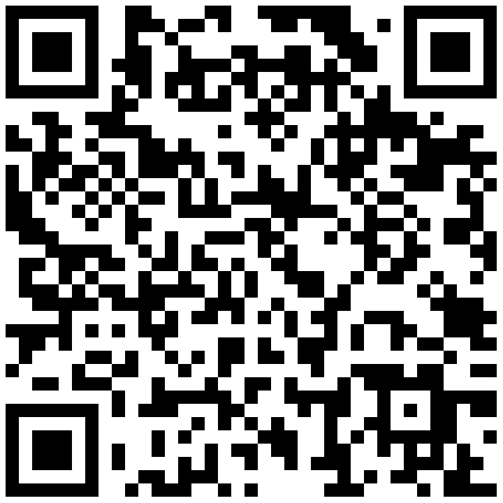 QR-kod med länk till utbildningen