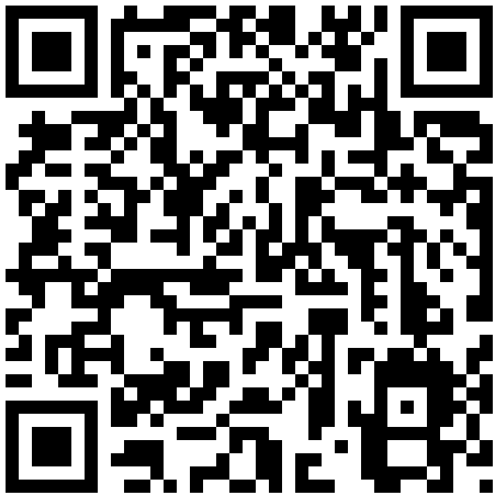 QR-kod med länk till utbildningen