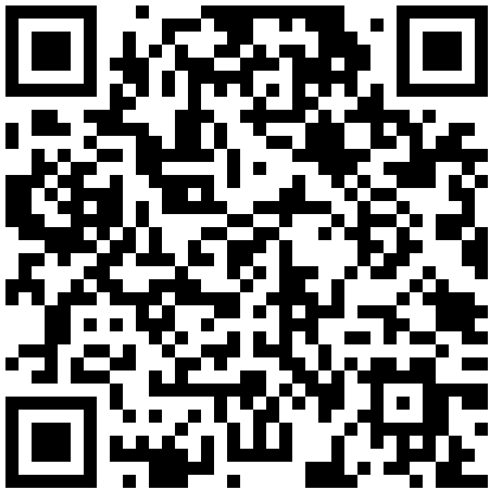 QR-kod med länk till utbildningen