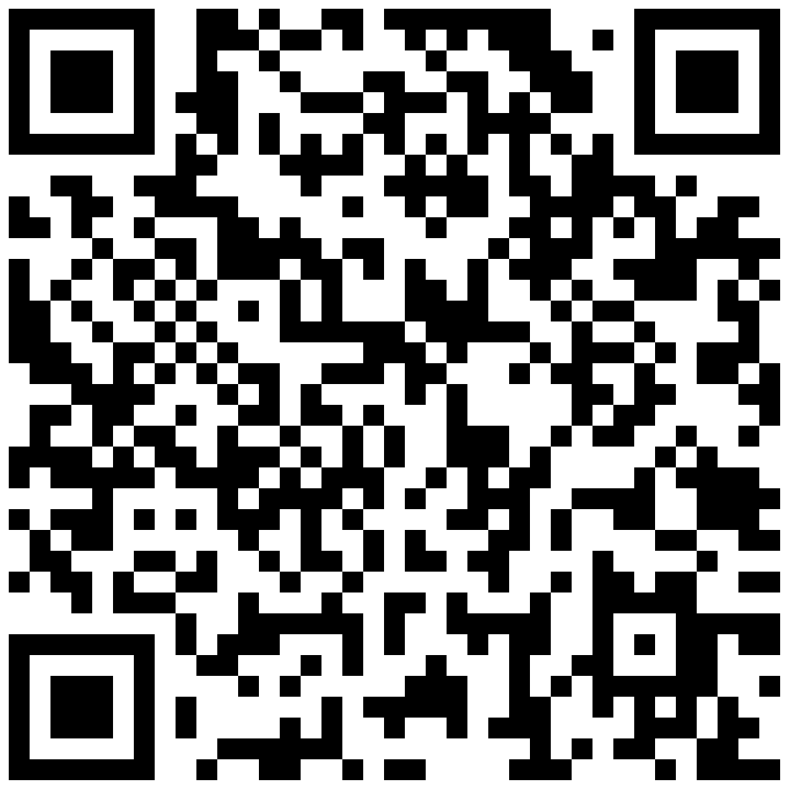 QR-kod med länk till utbildningen