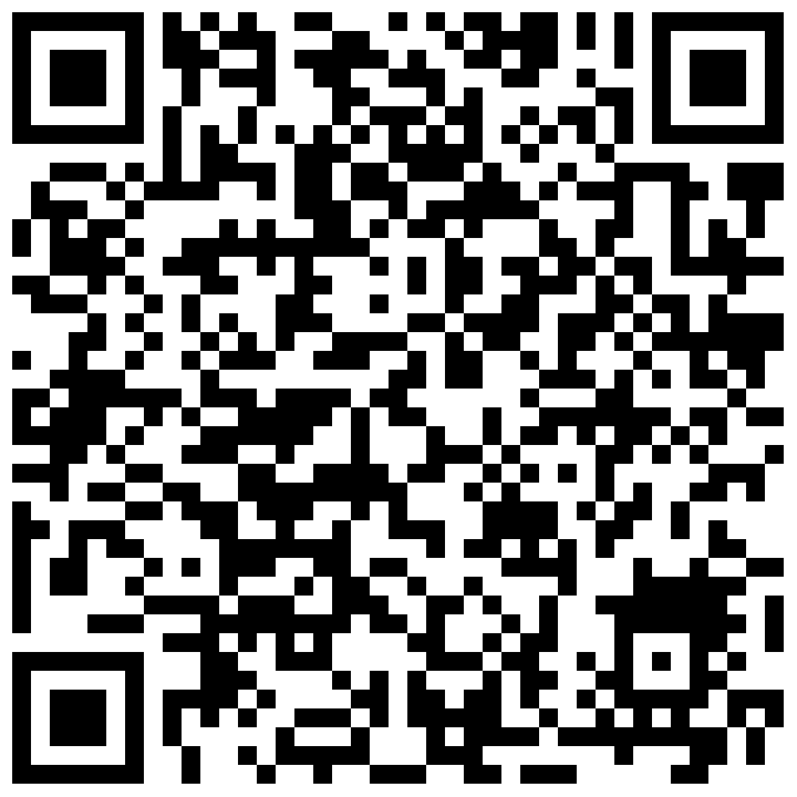 QR-kod med länk till utbildningen