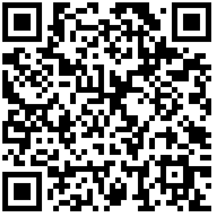 QR-kod med länk till utbildningen