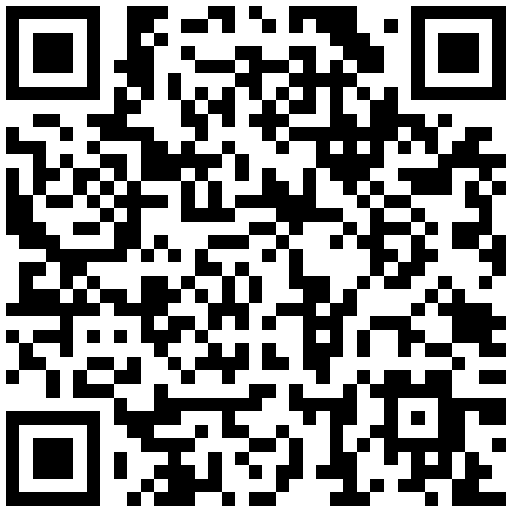 QR-kod med länk till utbildningen