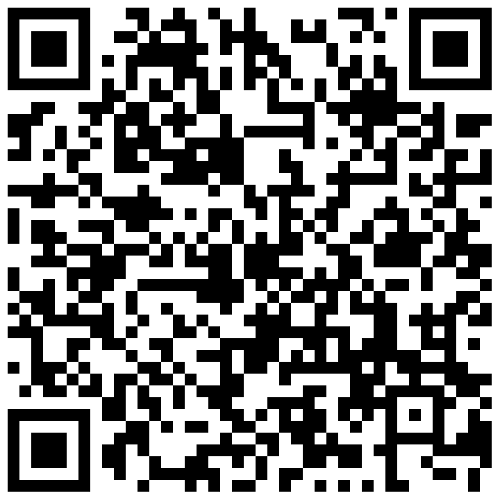 QR-kod med länk till utbildningen