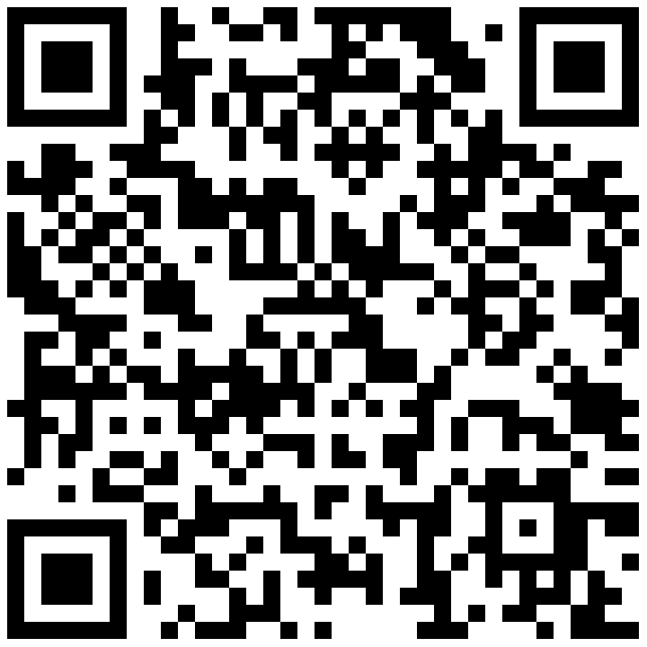 QR-kod med länk till utbildningen