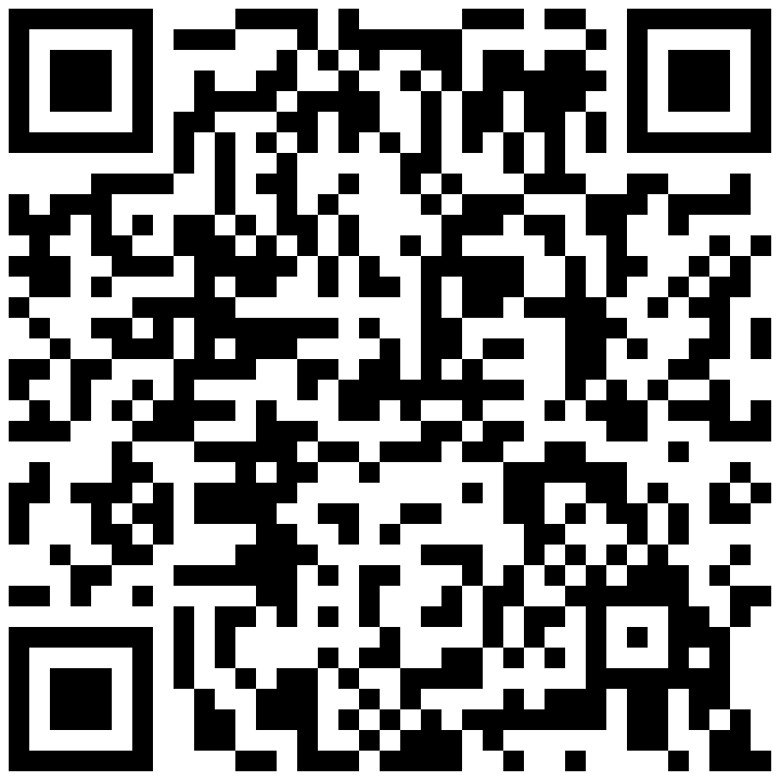 QR-kod med länk till utbildningen