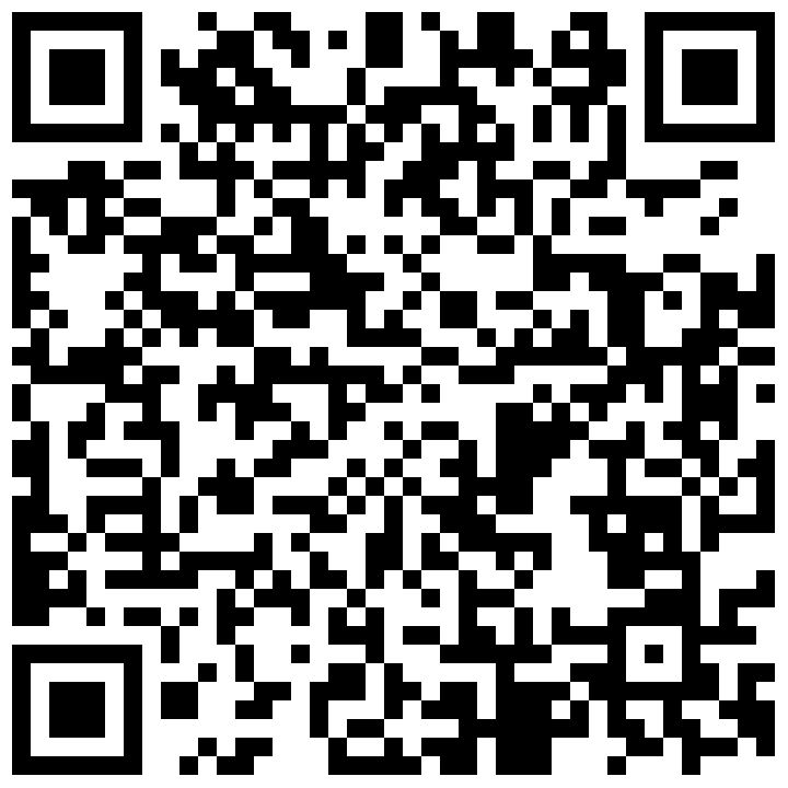 QR-kod med länk till utbildningen