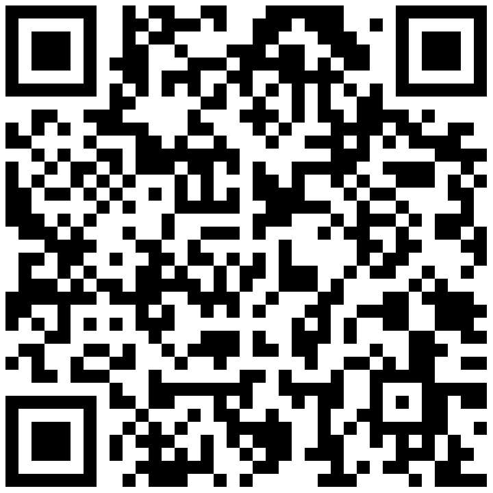 QR-kod med länk till utbildningen