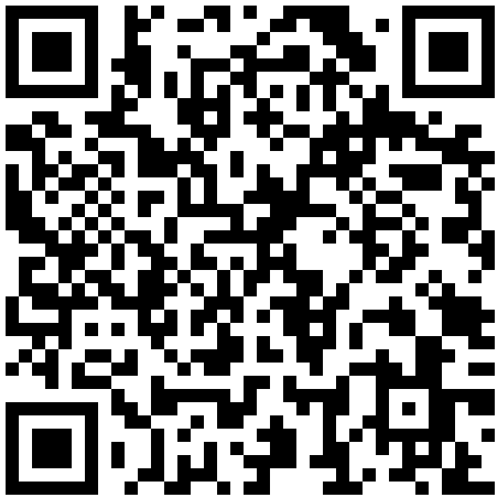 QR-kod med länk till utbildningen