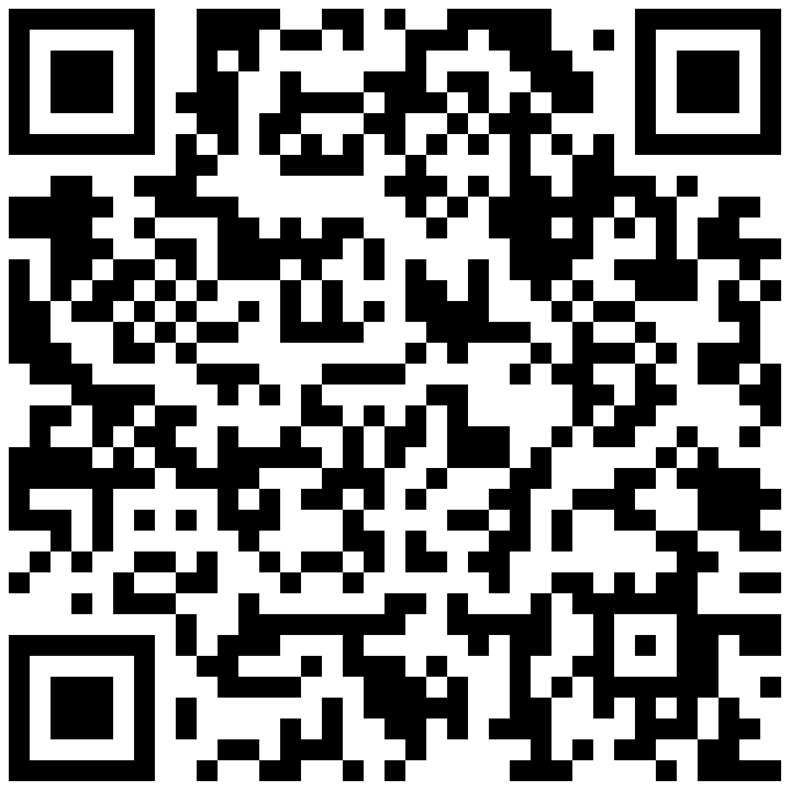 QR-kod med länk till utbildningen