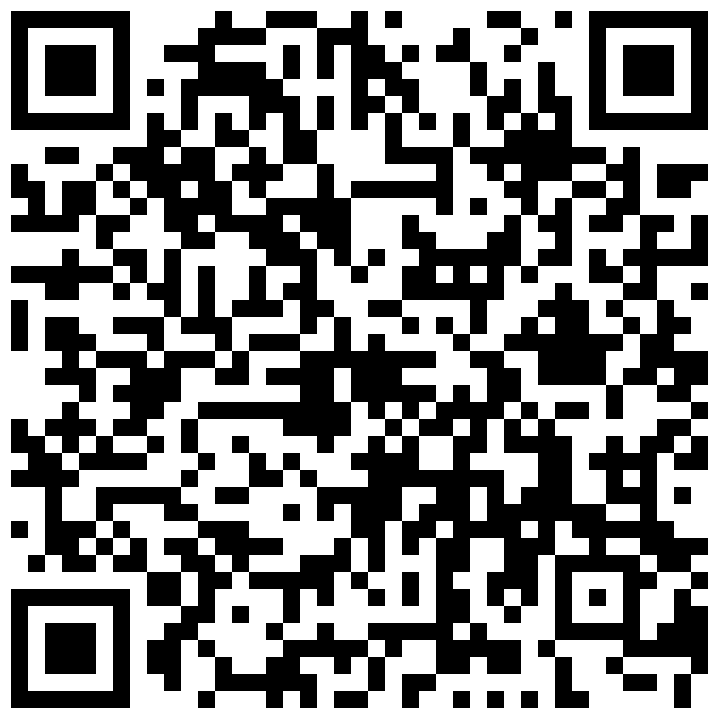 QR-kod med länk till utbildningen