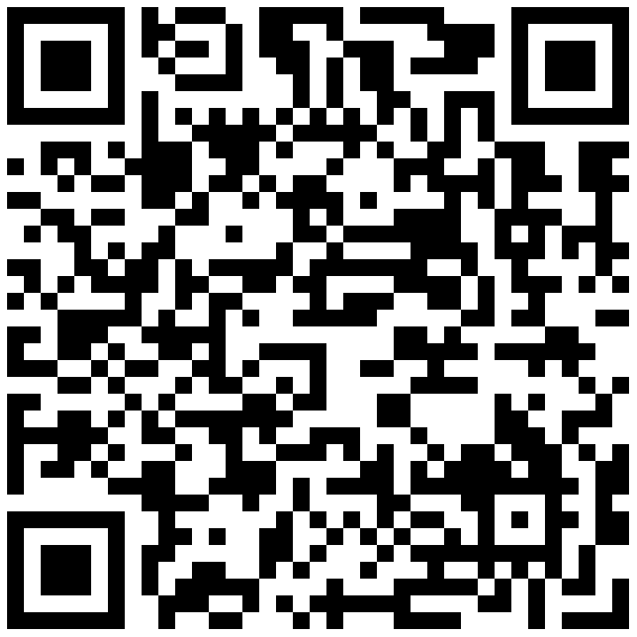 QR-kod med länk till utbildningen